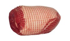 Rot/weißes Metzger/Braten Fleisch Netz - groß (5 - 7 Zoll Rohrdurchmesser) - 50 m White Meat price