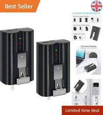 Effizienter Doppelpack Akkus für Ring Video Doorbell & Kameras Video Camera Batteries price