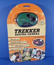 Grüne TREKKER robuste digitale Videokamera Wandern Camping Sport Reise – NEU Video Camera Batteries price