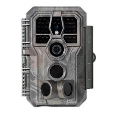 GardePro A5 Wildkamera 64MP 1296p H 264 Video Trail Kamera 100ft Nacht Video Camera Batteries price