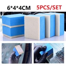 Reinigungsblock Auto Pflegebedarf 5 Stück Glas Ölfilm Reinigung Cleaning Block Cleaning Bedarf price