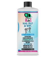 2026 NEU Vorbereitung und Abwischen Nagel Gel Lack Reiniger UV LED Maniküre 100ML Polishers und Cleaners price