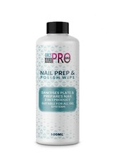 2020 NEU Vorbereitung und Wischen Nagel Gel Politur Reiniger UV LED Maniküre 100 ml Polishers und Cleaners price
