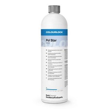 Colourlock Pol Star Textil-, Leder- & Alcantarareiniger 1L Koch Chemie Teppichshampoo price