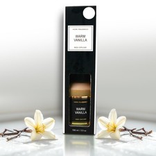 100ml Aromatherapie Öl Duft Luftbefeuchter Lufterfrischer Warm Vanilla Zimmer Fragrance price