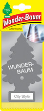 Original WUNDERBAUM City Style Autoduft Dufterfrischer 1er Pack Zimmer Fragrance price
