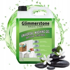 WASCHMITTEL WASCHGEL FLÜSSIGWASCHMITTEL GLIMMERSTONE Waschmittel price