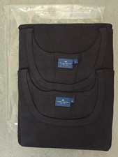 2er Pack TOM TAILOR Herren Tank-Tops Shirts 'Double Rib' schwarz Gr. L Herren-Tanktops / Unterhemden price