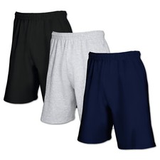 Fruit of the Loom Shorts Jogginghose Sporthose Fitness kurze Hose Bermuda Männer Herren-Shorts price