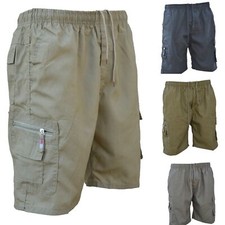 Herren Shorts  Bermuda Cargo Pants Vintage Casual Sommer Capri Kurze Hose 2026 Herren-Shorts price