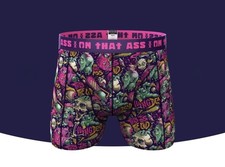 ON THAT ASS Boxershorts PORCH Größe L NEU & OVP Unterhose Unterwäsche Herren-Shorts price