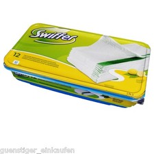 Swiffer 12 feuchte Boden Reinigungstücher Citrusfrische Staub Haare Wet #15 Wet Feuchttücher price