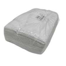 LALILL Einweghandtücher Vliesstoff 70x40 cm 50 Stück Perf Wet Feuchttücher price