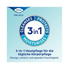 TENA ProSkin Wet Wipes Feuchttücher Hautreinigung Pflege Inkontinenz Wet Feuchttücher price