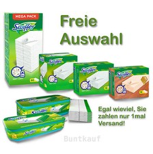 Swiffer Bodentücher Nachfüller Trocken Tücher Holz & Parkett Feuchttücher WET Wet Feuchttücher price