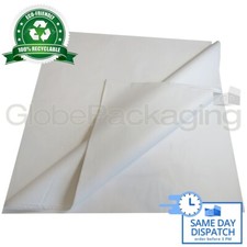 50 BLATT WEISSES SÄUREFREIES SEIDENPAPIER 500x750mm Paper Tissue price