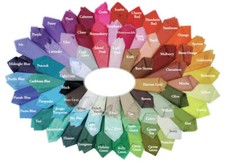 Satinfolie Stoff Verpackungspapier Luxus 10 Blatt 30+ Farben wählen Sie versandkostenfrei Paper Tissue price