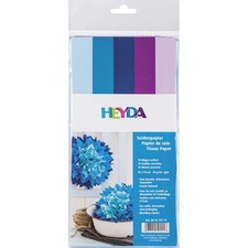 Heyda Seidenpapier 10 Stück Paper Tissue price