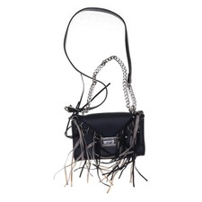 SuperTrash, Umhängetasche, Damen, Schwarz/Weiß, Sonstiges, 21, 2, 14 cm #G00 Trash Taschen price