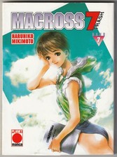 ✪ MACROSS 7 TRASH #7, Panini/Planet Manga 2003 MANGA-TASCHENBUCH TOP Z1 Trash Taschen price