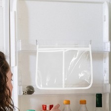 Hängende Aufbewahrungstasche Kühlschrankorganizer Hängender Zum Aufhängen Tür Refrigerator Taschen price