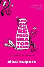 Alice Kuipers Life on the Refrigerator Door Taschenbuch Liebesroman Englisch Refrigerator Taschen price