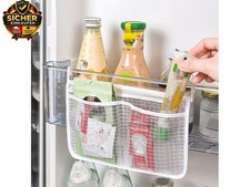 kühlschrank Door Organizer mit anschließen, Refrigerator Door Mesh Tasche K Refrigerator Taschen price