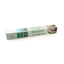 Bio Food Wrap kompostierbare Frischhaltefolie - umweltfreundliche Frischhaltefolie - 20 Meter Cling Film price