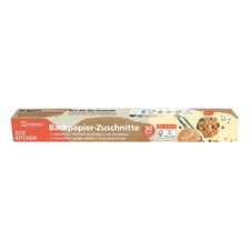 Backpapier Zuschnitte 30 Bögen 1Stück | MEMO Backpapier price
