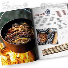 Draußen Kochen Carsten Bothe Petromax Dutch Oven Feuertöpfe Taschenbuch 2016 neu Oven Tasche price