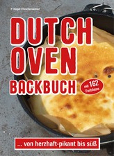 Dutch Oven Backbuch von herzhaft-pikant bis süß (Mängelexemplar) Oven Tasche price