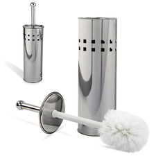 Edelstahl freistehende Home Badezimmer WC Reinigungsbürste & Halter Set Toilet Set price