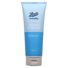 1 x Boots Everyday Coconut And Almond Vitamin E Bodylotion 400 ml NEU UK LAGER Body Lotion und Moisturizers price