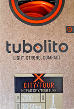 Tubolito X-Tubo TPU Schlauch City/Touring 700c/29" 30-50mm Presta 42mmSV E-Bike City & Touring Bikes price