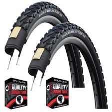 Schwalbe LAND CRUISER 700x40c schwarz Hybrid Trekkingrad Fahrrad Reifen s Schlauch s City & Touring Bikes price