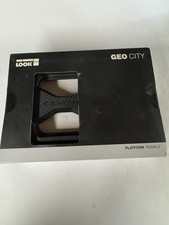 Look Cycle Fahrrad Bike Geo City Pedale schwarz Urban groß flach Touring etc City & Touring Bikes price