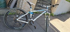 Giant JilLaro Mountainbike Vollfederung mechanische Scheibenbremse weiß/blau Mountain Bikes price