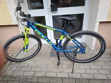 BULLS Pulsar Eco Herren MTB RH 46 26 Zoll 18-Gang blau Federgabel m. Ständer Mountain Bikes price