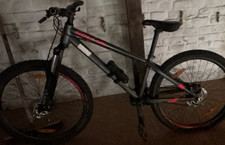 Kellys Bicycles Mountainbike Schwarz/Rot Flat Bar mit Scheibenbremsen Mountain Bikes price