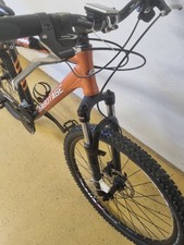 Sabotage HPT Mountainbike orange/schwarz, Federgabel vorne, mech. Scheibenbremse Mountain Bikes price