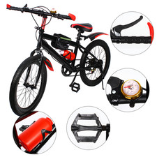 20 Zoll Fahrrad 7 Gang Kinderfahrrad Jungenrad MTB Mountainbike Bike Kinderrad Mountain Bikes price