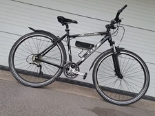 BULLS Cross 4.84 Crossbike 28 Zoll – Shimano – Federgabel – fahrbereit Mountain Bikes price