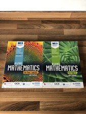 MEI A Level Mathematics Year 1 and 2 4th Edition by Cath Moore (Paperback Book) Mathematics price