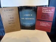 Mathematics Book bundle - University/College Mathematics price