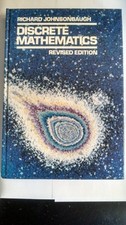 Discrete Mathematics,Richard Johnsonbaugh- 0023607203 Mathematics price