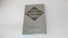 An Introduction to the Mathematics of Finance, J. J. McCutcheon, Mathematics price