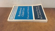 Residential child care facts and fallacies, Rosemary Dinnage, Lon Child Care Bücher price