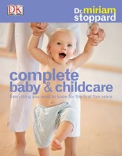 Complete Baby & Child Care,Miriam Stoppard- 9780756617073 Child Care Bücher price
