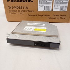 Panasonic WJ-HDB611A DVD Brenner Laufwerk für WJ-HD Recorder CCTV NEU CD- & DVD-Laufwerke price