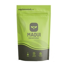 🔥 Maqui Beeren Extrakt 2000mg Tabletten Vegan Abnehmen ⭐ Premium Nahrungsergänzung Herbal Supplements price